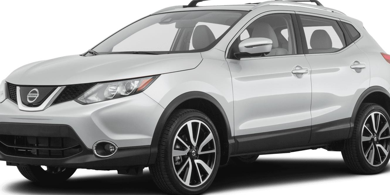 NISSAN ROGUE SPORT 2019 JN1BJ1CR0KW629671 image